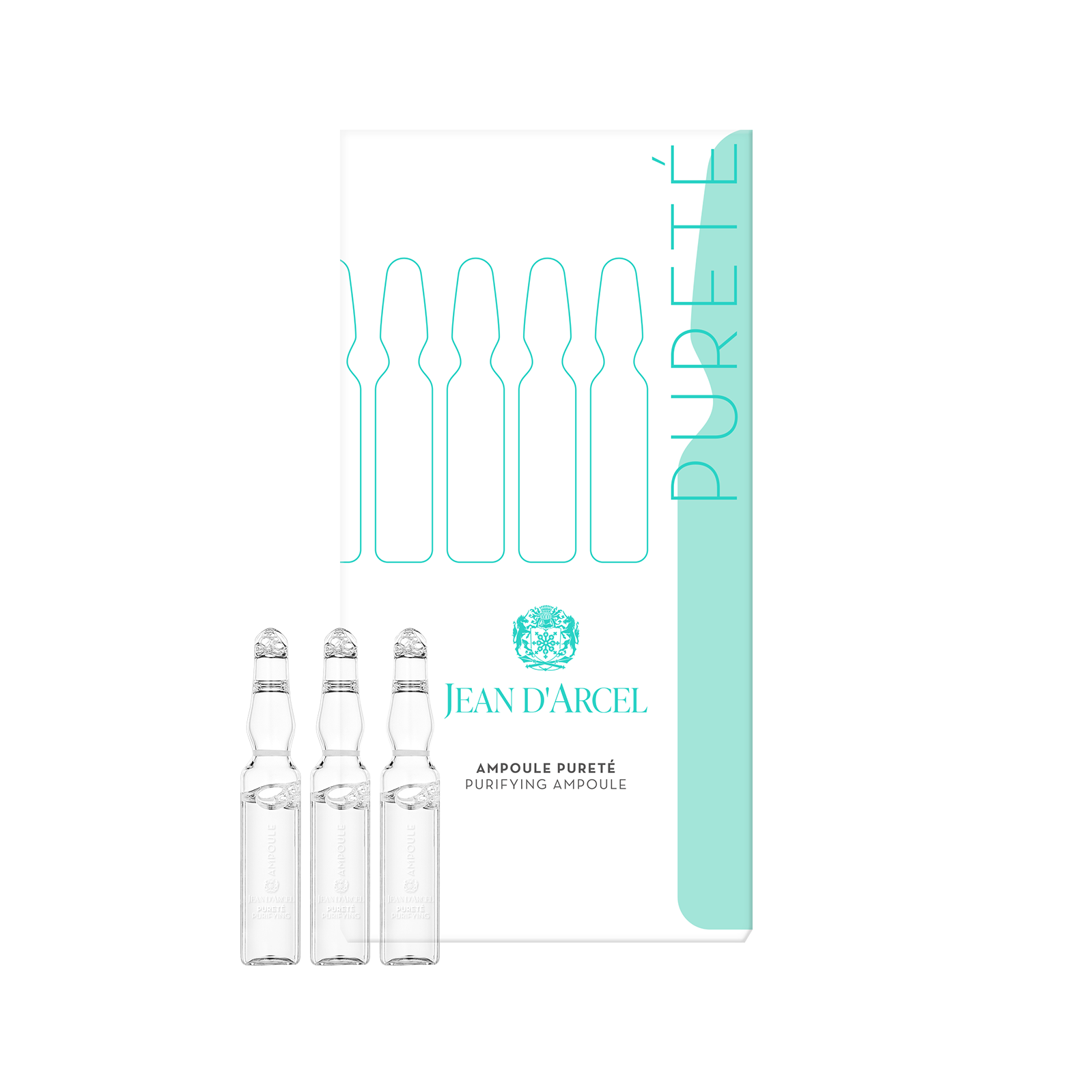 Ampoule purete