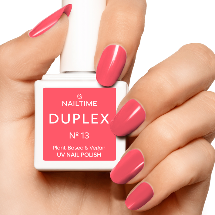 Duplex Nail Polish