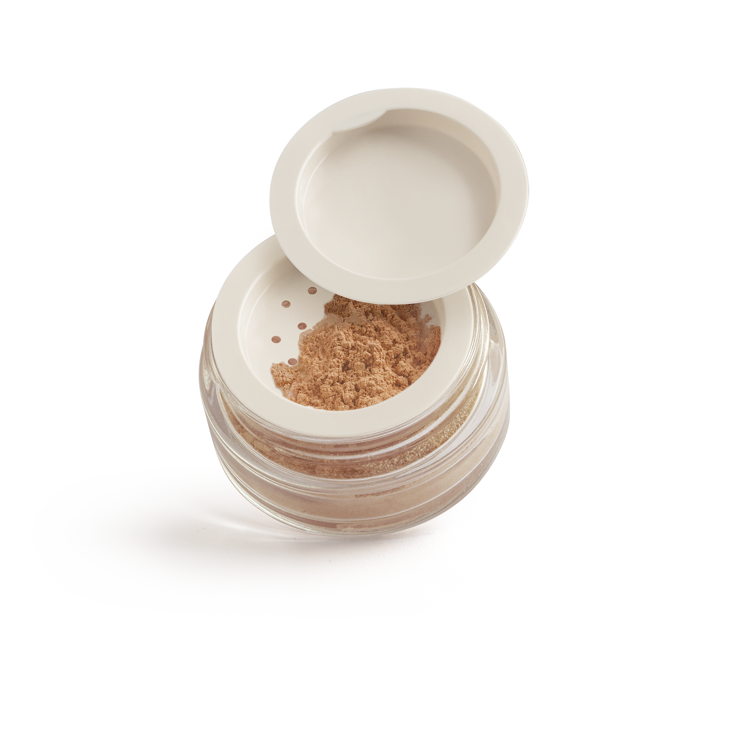 Mineral bronzer 