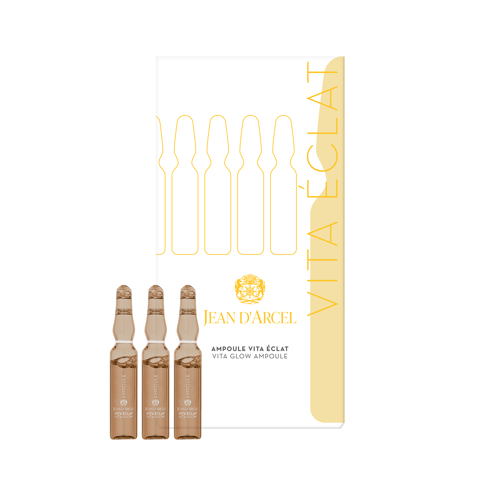 Ampoule vita eclat