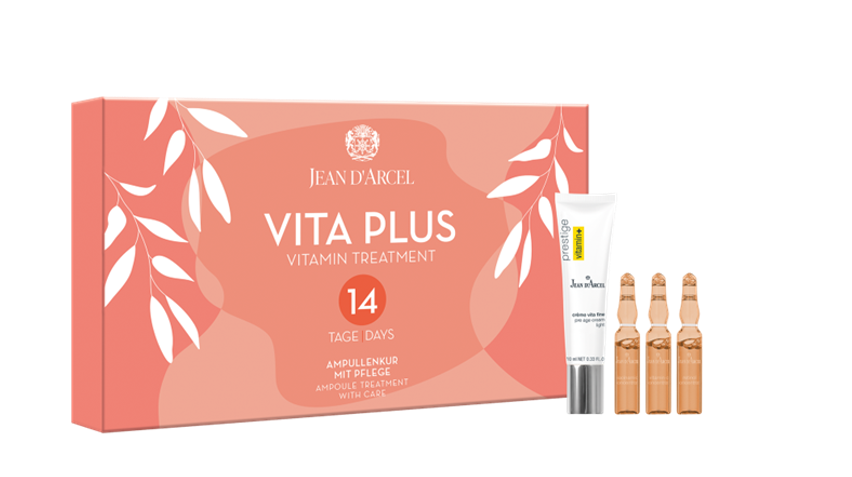 Vita plus vitamin treatment - 14 days