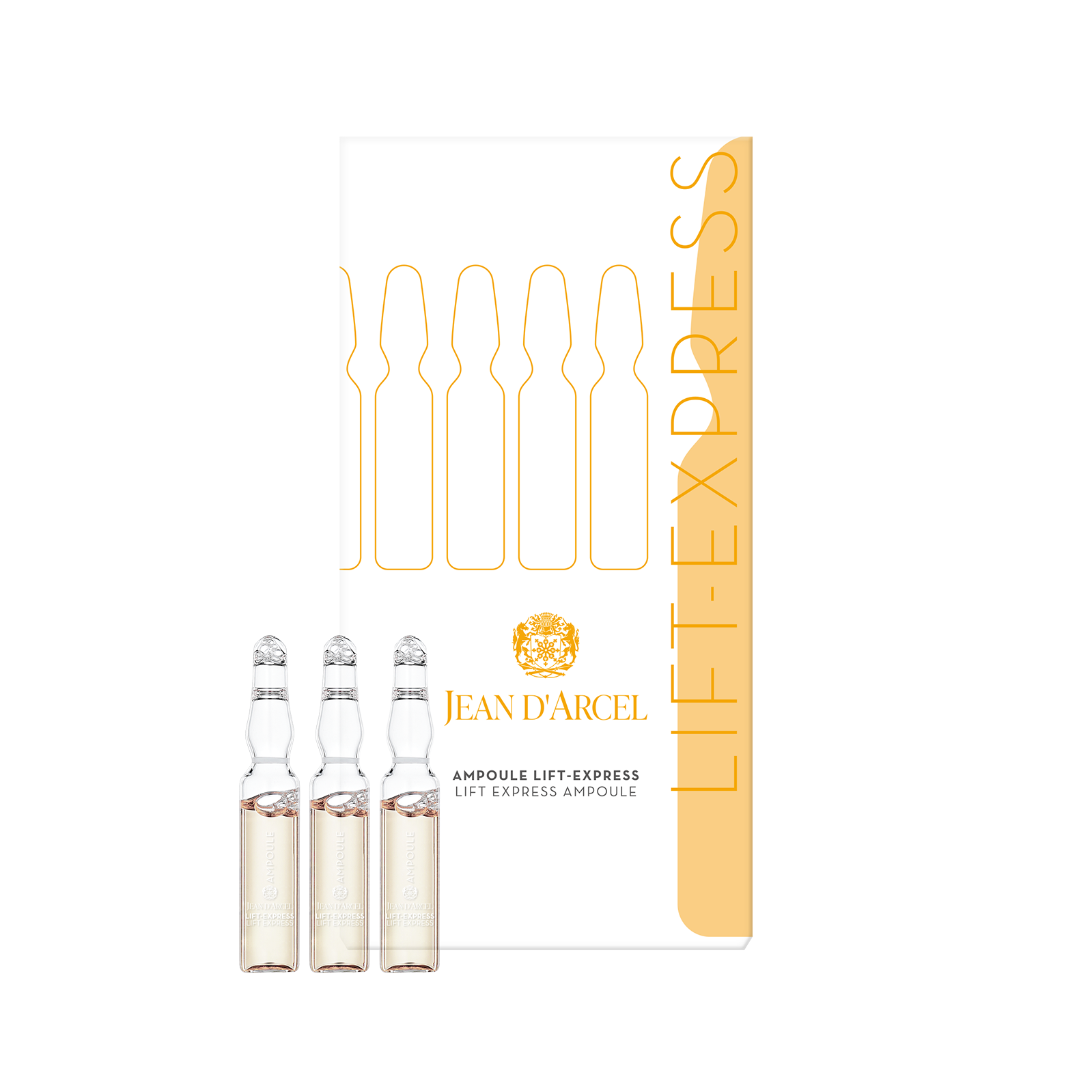 Ampoule lift express