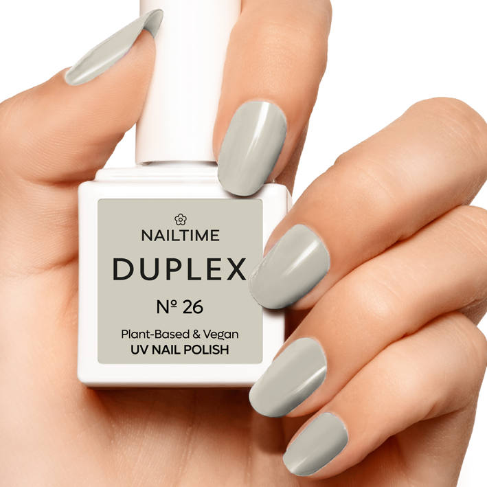 Duplex Nail Polish