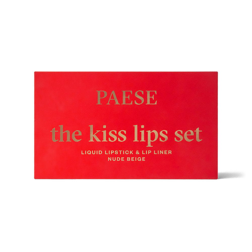 The kiss lips set 