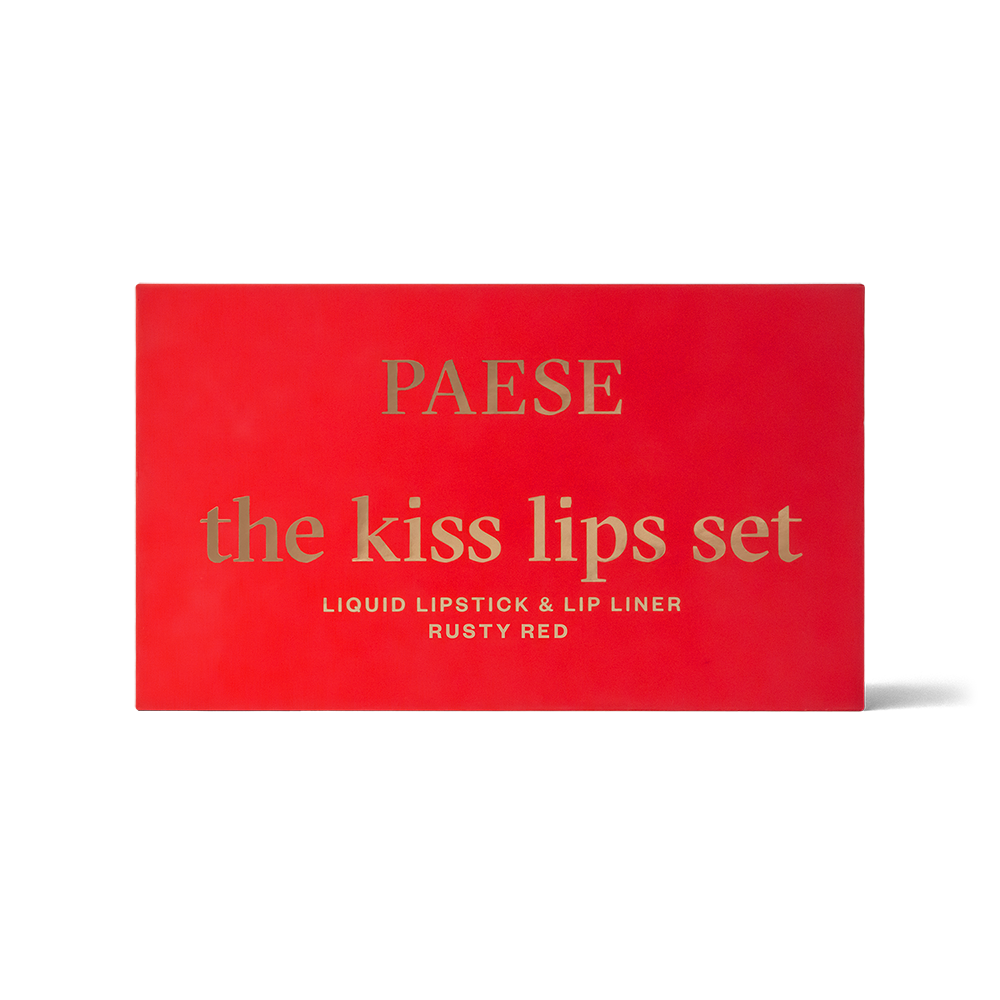 The kiss lips set 