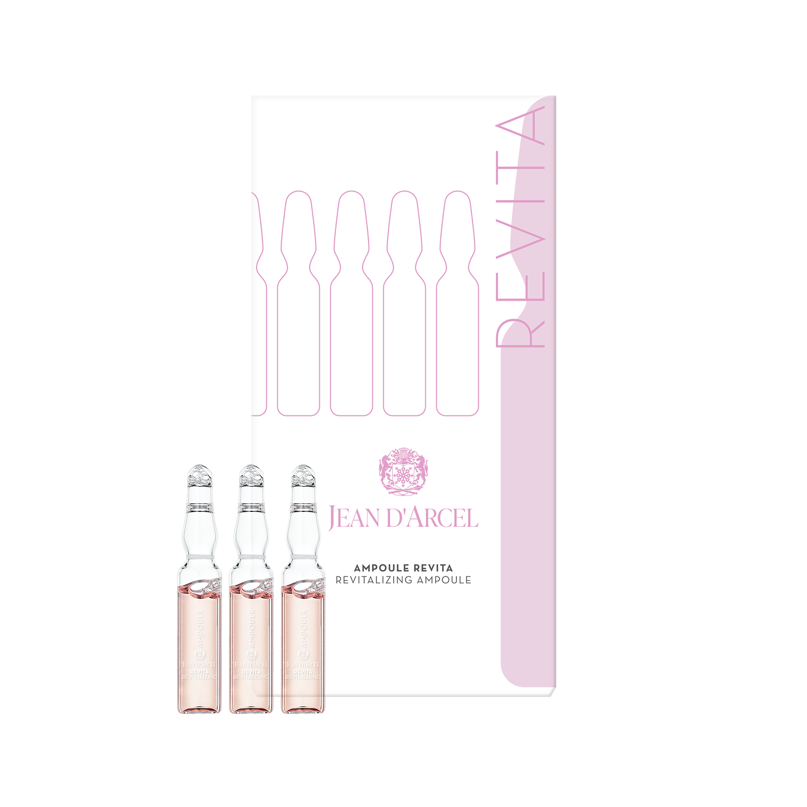 Ampoule revita