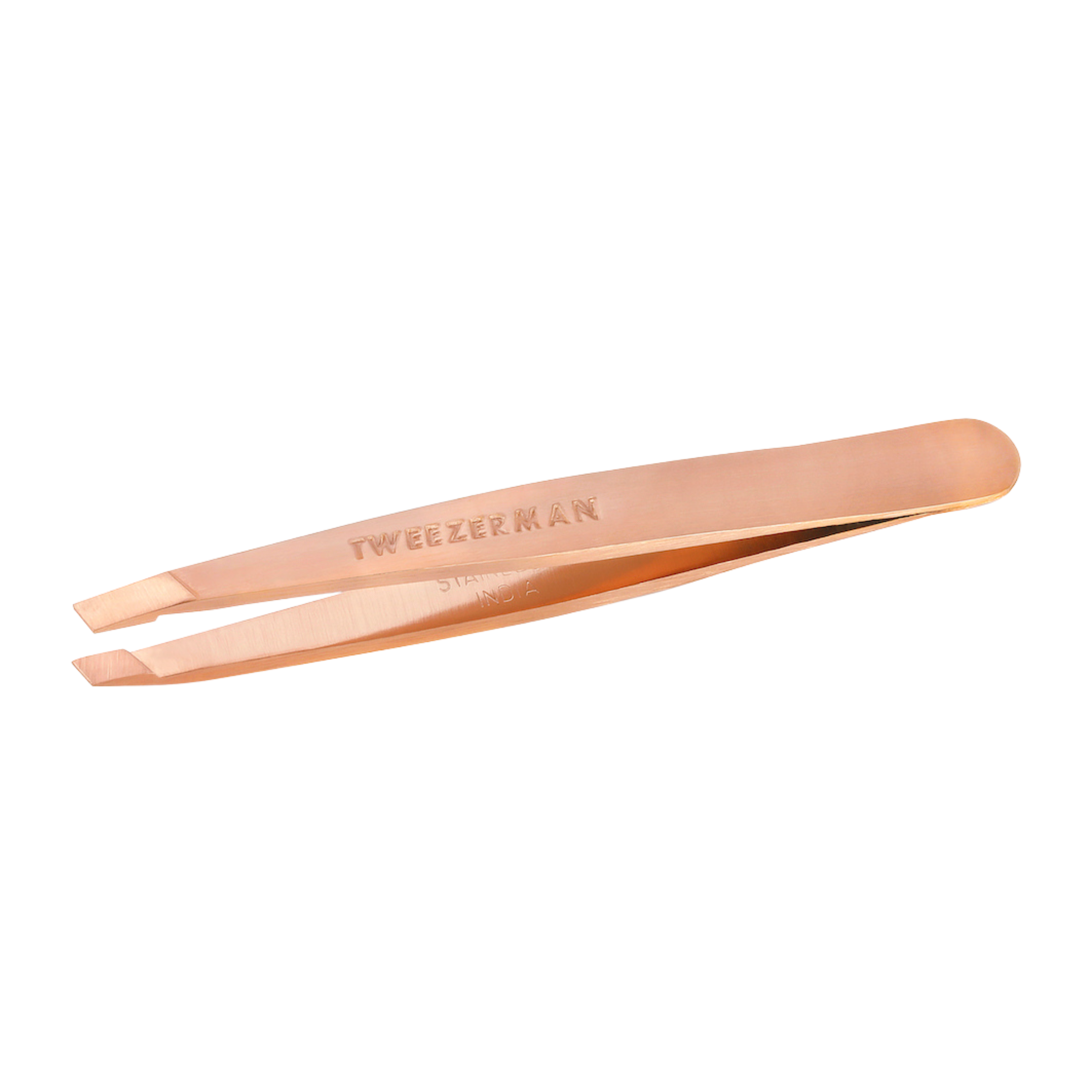 Slant tweezer 