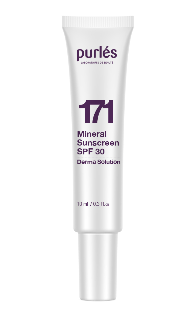 Mineral sunscreen spf 30 travel size