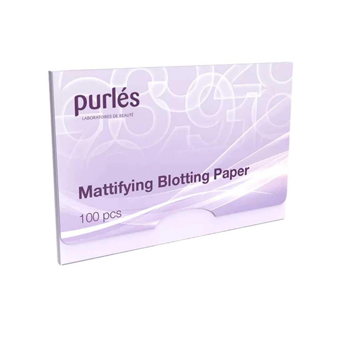Mattifying Blotting Paper