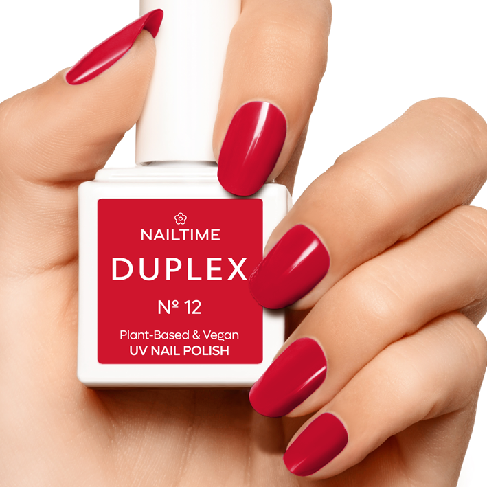 Duplex Nail Polish