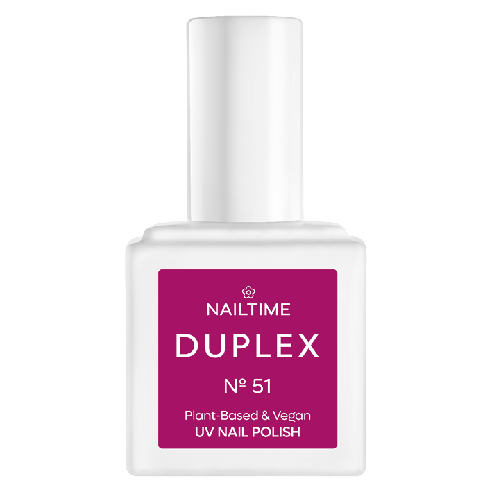 Duplex Nail Polish