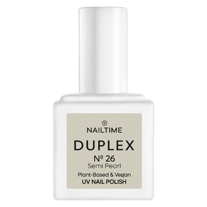 Duplex Nail Polish