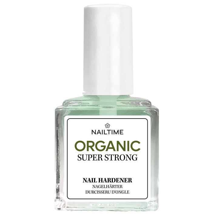 Organic Super Strong Nail Hardener 