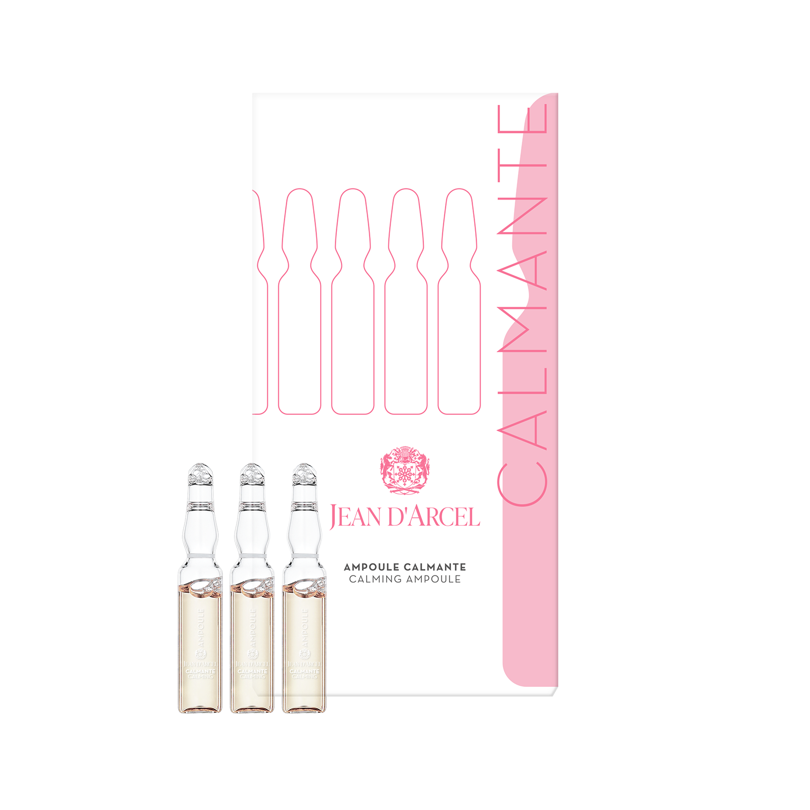 Ampoule calmante