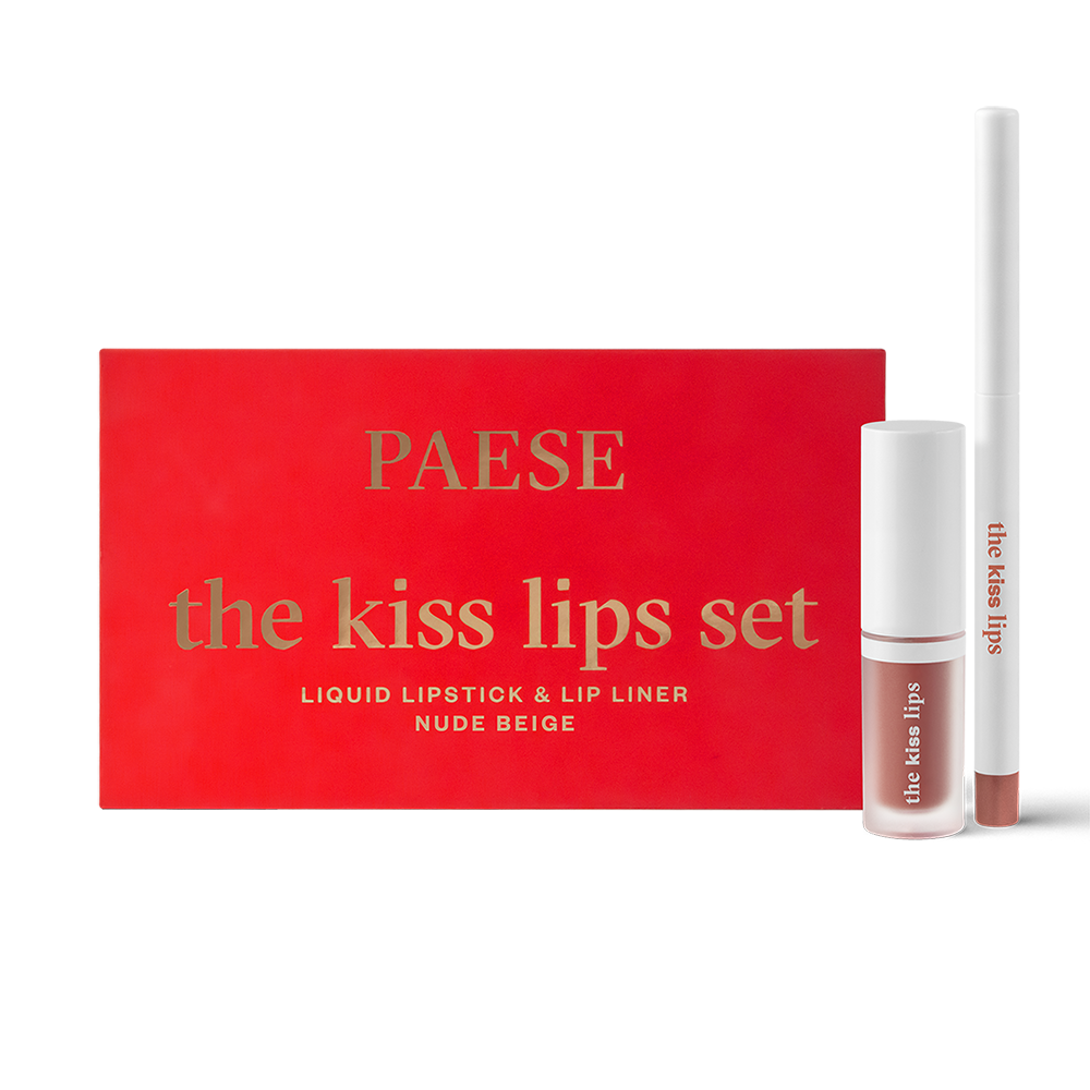 The kiss lips set 